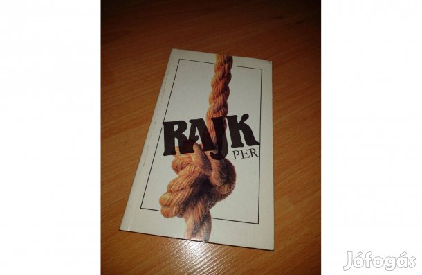 Rajk per könyv