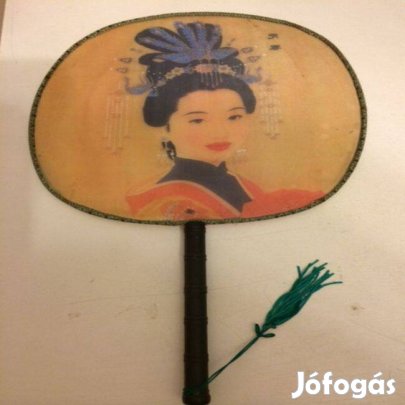 Rajongó - Gyönyörű eredeti Japan selyembol