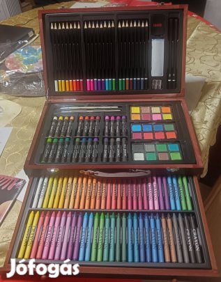 Rajz készlet eladó