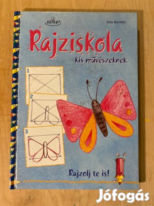 Rajziskola - kis művészeknek