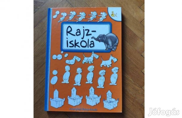 Rajziskola - könyv