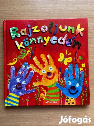 Rajzoljunk könnyedén gyerekeknek