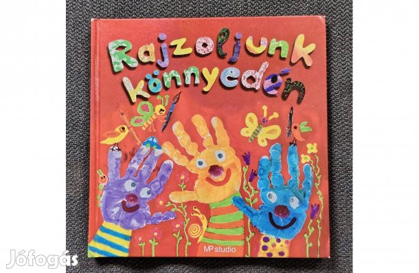 Rajzoljunk könnyedén könyv