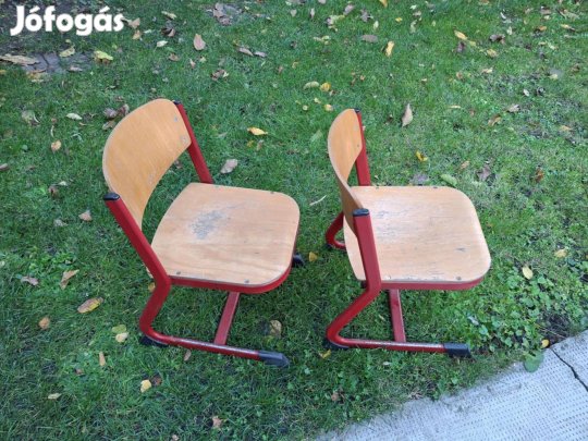 Rakásolható, gyermek, gyerek, kisiskolás székek, szék
