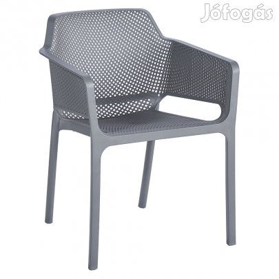 Rakásolható szék, szürke, LAVTON