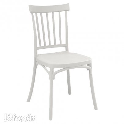 Rakásolható szék, szürkésbarna Taupe kasmír, SAZEN