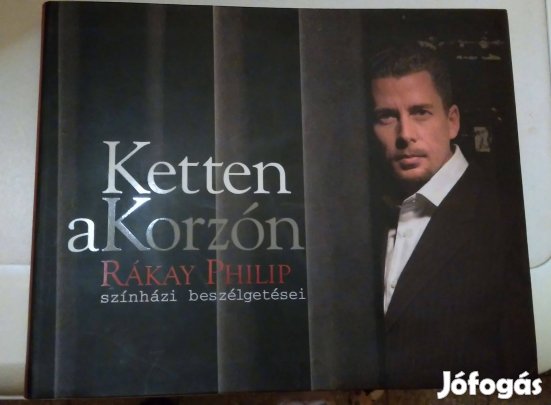 Rákay Philip - Ketten a korzón könyv