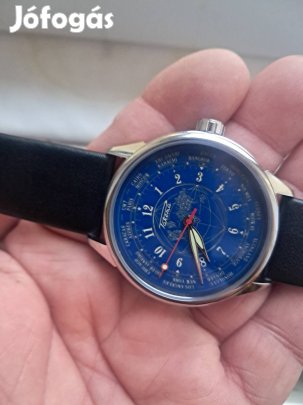 Raketa World Time