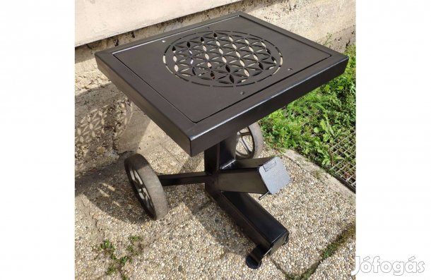 Rakéta kályha vagy grillező