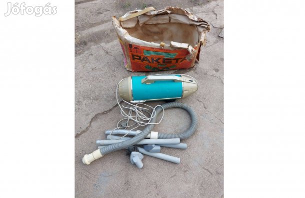 Rakéta porszívó, eladó. Működőképes állapotban
