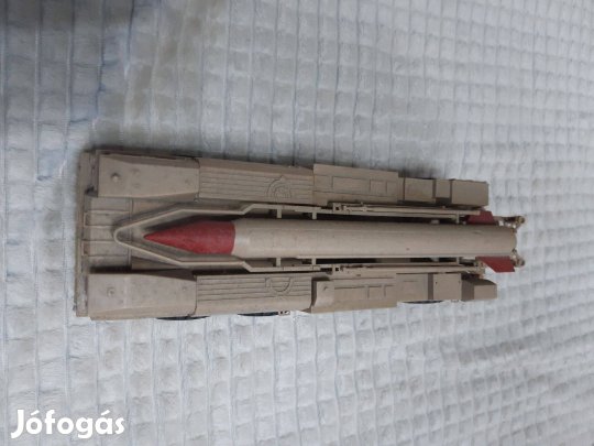 Rakétáskocsi makett1:35