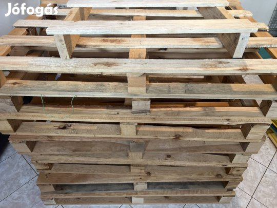 Raklap, 10 db egyban