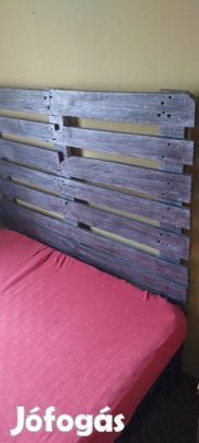 Raklap ágy eladó
