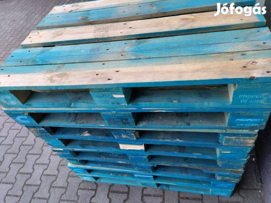 Raklap bútornak, tüzelőnek, raktározáshoz, bármihez