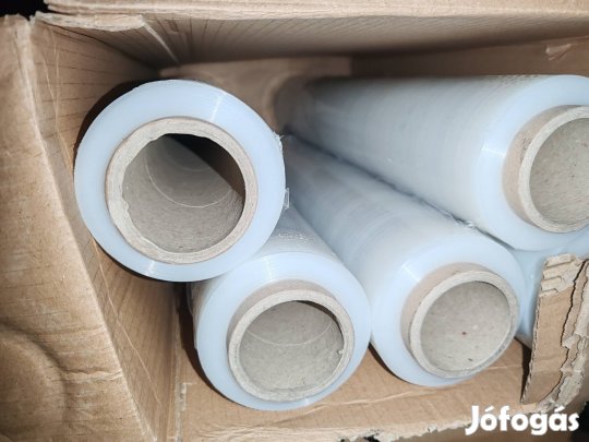 Raklap fólia sztreccsfólia