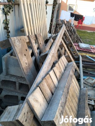 Raklap kűlönböző eladó