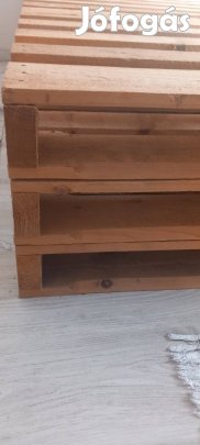 Raklapágy, nagy, erős, alakítható