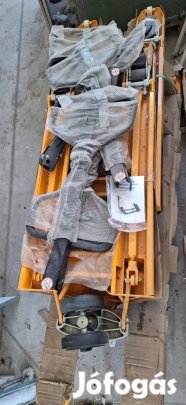 Raklapemelő 3 tonnás