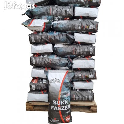 Raklapos Kalonda prémium Bitang extra magas kalóriájú faszén