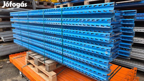 Raklapos állvány- használt leárazva