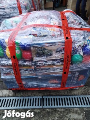 Raklapos játék MIX A osztály! 