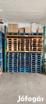 Raklaptároló állvány