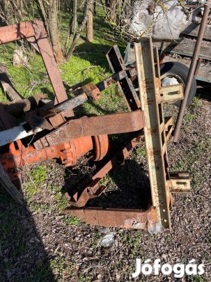 Raklapvilla 3 pontra