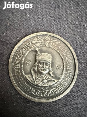 Rákóczi lemezérem -Hazánk Szentje