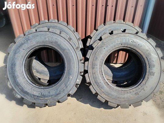 Rakodógép új gumi eladó