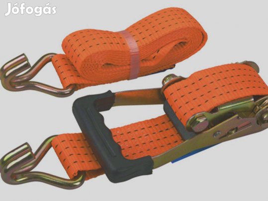 Rakományrögzítő heveder spanifer Max 4000 kg 3m x 50mm gurtni kampós