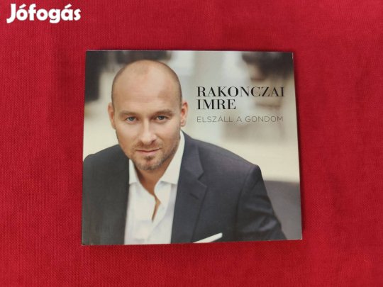 Rakonczai Imre: Elszáll a gondom CD