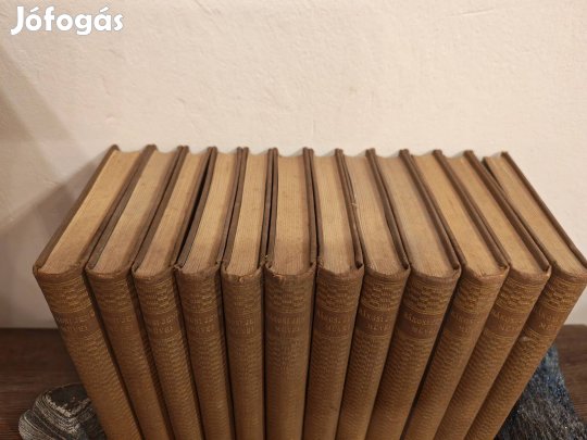 Rákosi Jenő művei 12 kötet (teljes)