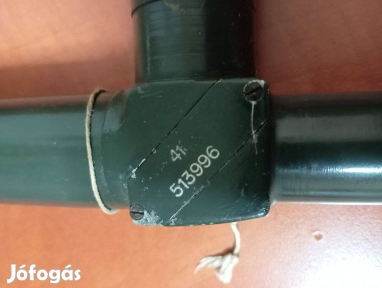 Rákosi kori Lövészárok Periszkóp