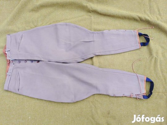 Rákosi korszak katonai csizma nadrág