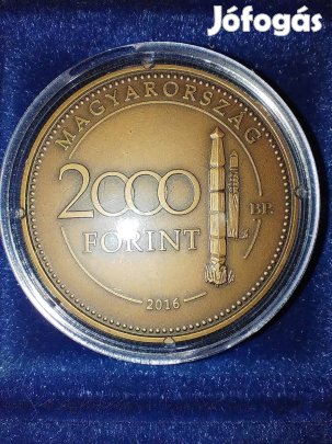 Rákoskeresztúri új köztemető/301/ emlék érme