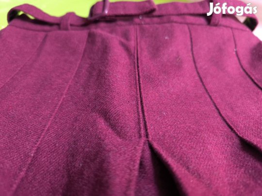 Rakott, gyapjú szoknya