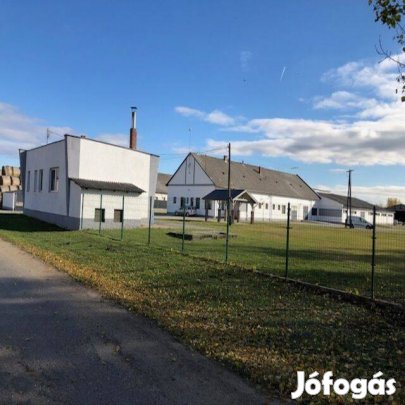 Raktár, üzem, ipari ingatlan