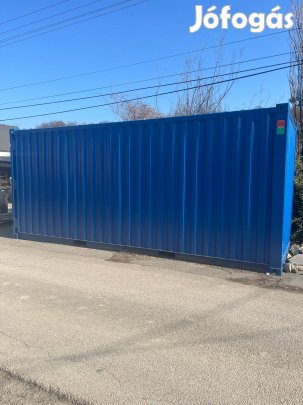 Raktárkonténer
