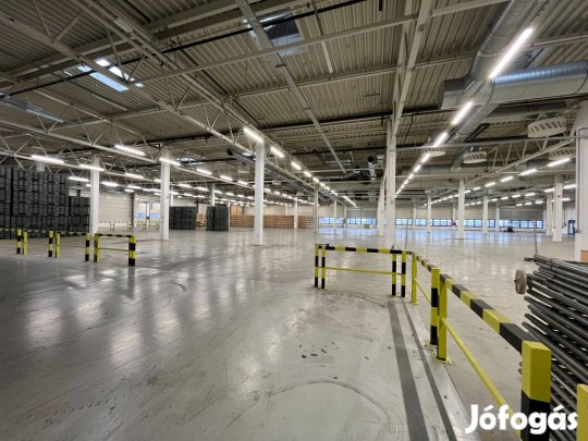 Raktározási Szolgáltatás Komáromi Ipariparkban