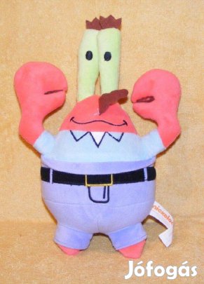 Rákuram plüss Spongyabob meséből