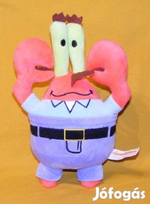 Rákuram plüss Spongyabob meséből