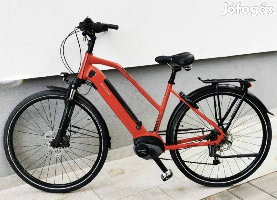 Raleigh 28" női trekking kerékpár Bosch elektromos