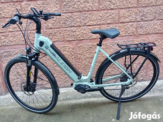 Raleigh 85Nm elektromos kerékpár pedelec ebike e-bike garanciával L