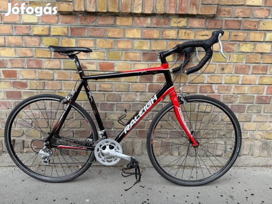Raleigh Airlite 100 országúti kerékpár 59 cm (187-200 cm)