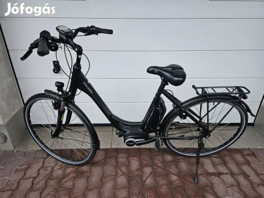 Raleigh Cardiff 28-as Bosch 1500km 500Wh e bike elektromos kerékpár