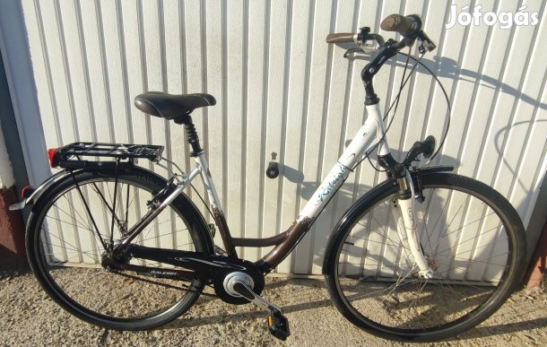 Raleigh City Alacsonyvázas Női Kerékpár!