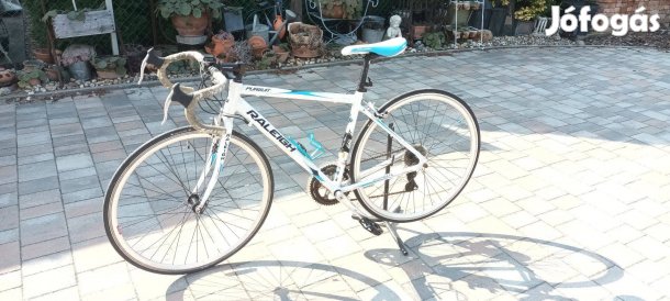 Raleigh aluvázas angol Országúti verseny kerékpár eladó