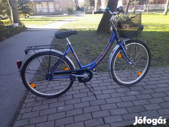 Raleigh nöi 26 kerékpár