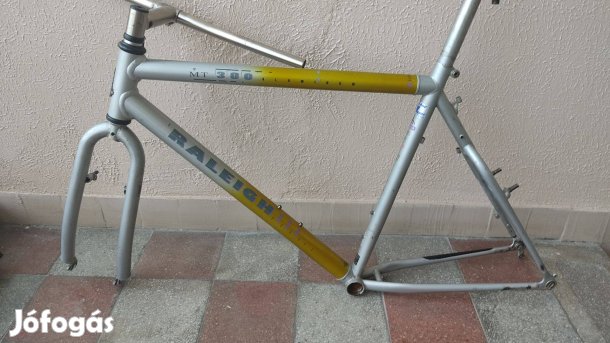 Raleigh usa technium mtb vázszett 20" (alu/acél)