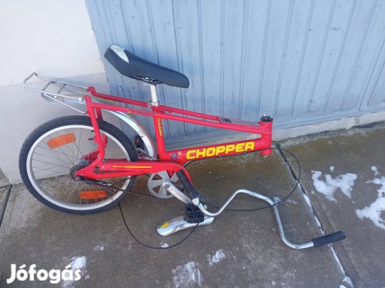 Raleight chopper kerekpár
